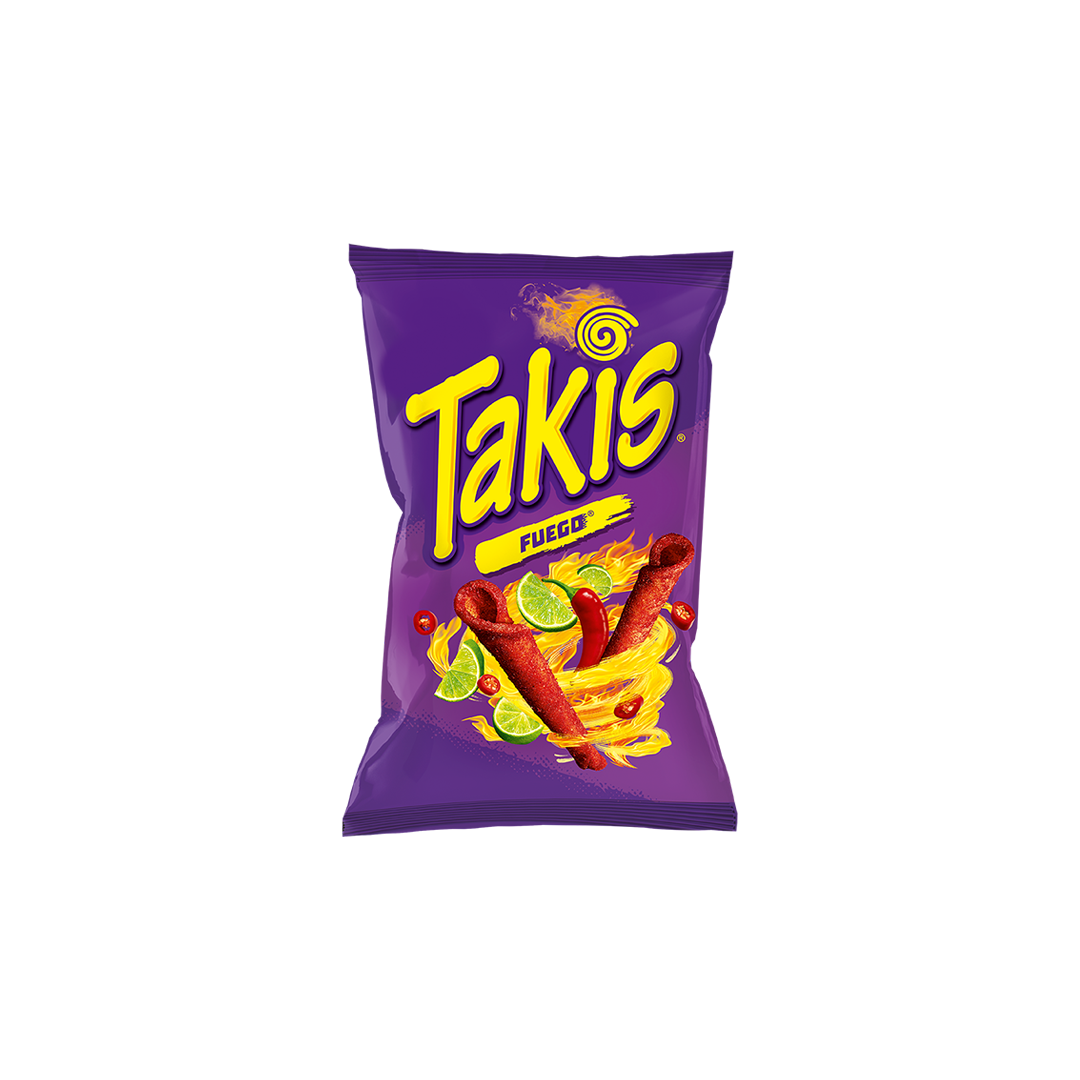 Snacks Takis Fuego - la Principal de Licores - Medellín