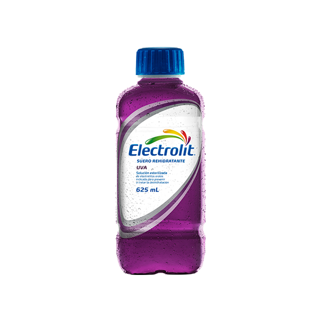 Suero Electrolit Uva 625ml - La Principal de Licores - Medellín
