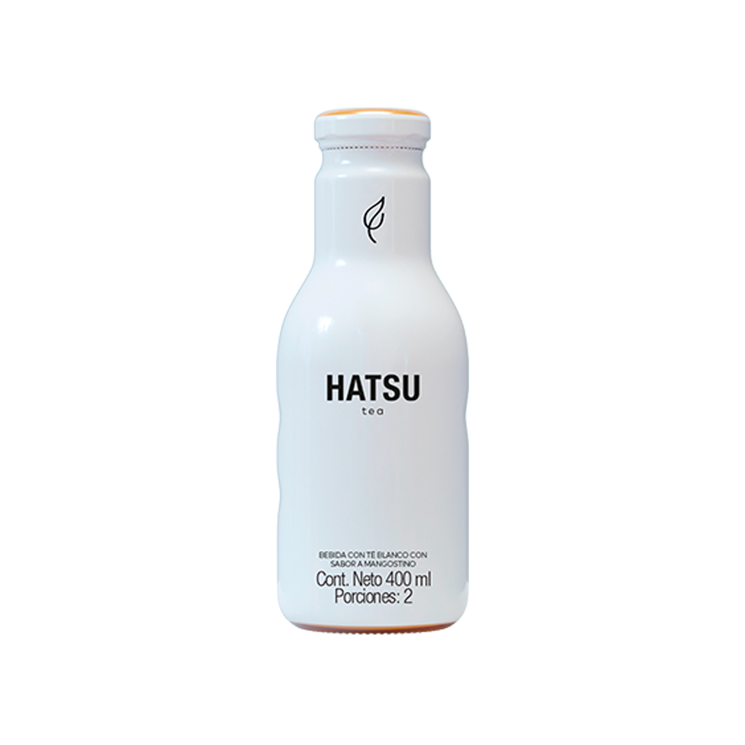 Té Hatsu Blanco 400ml - la Principal de Licores - Medellín