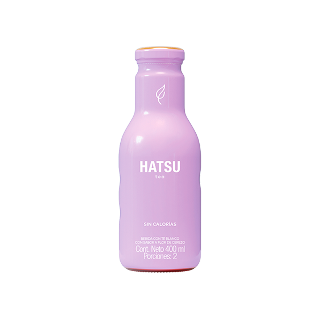 Té Hatsu Lila 400ml - la Principal de Licores - Medellín
