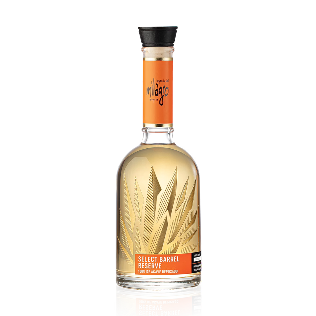 Tequila Milagro Reposado 750ml - La Principal de Licores - Medellín