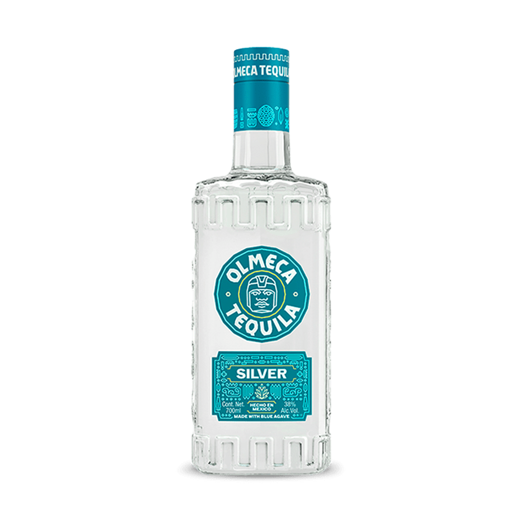 Tequila Olmeca Silver 700ml - La Principal de Licores - Medellín
