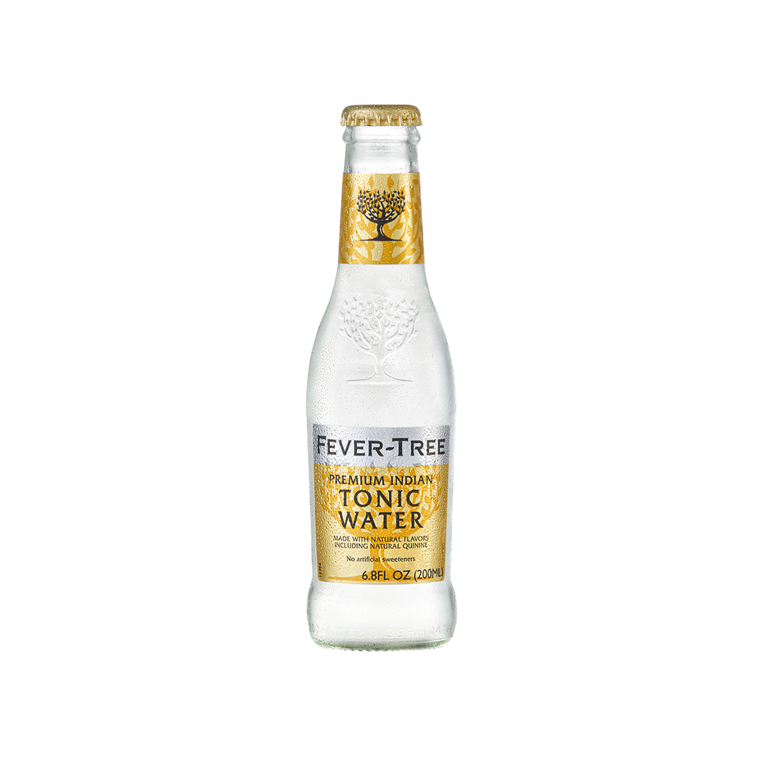Tónica Fever Tree Premium Indian 200ml - La Principal de Licores - Medellín