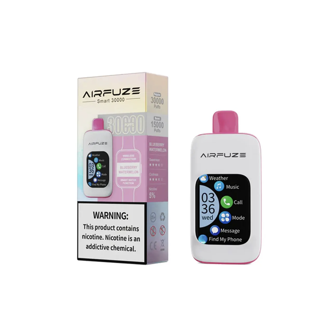 Vap Airfuze Smart 30000 - La Principal de Licores - Medellín
