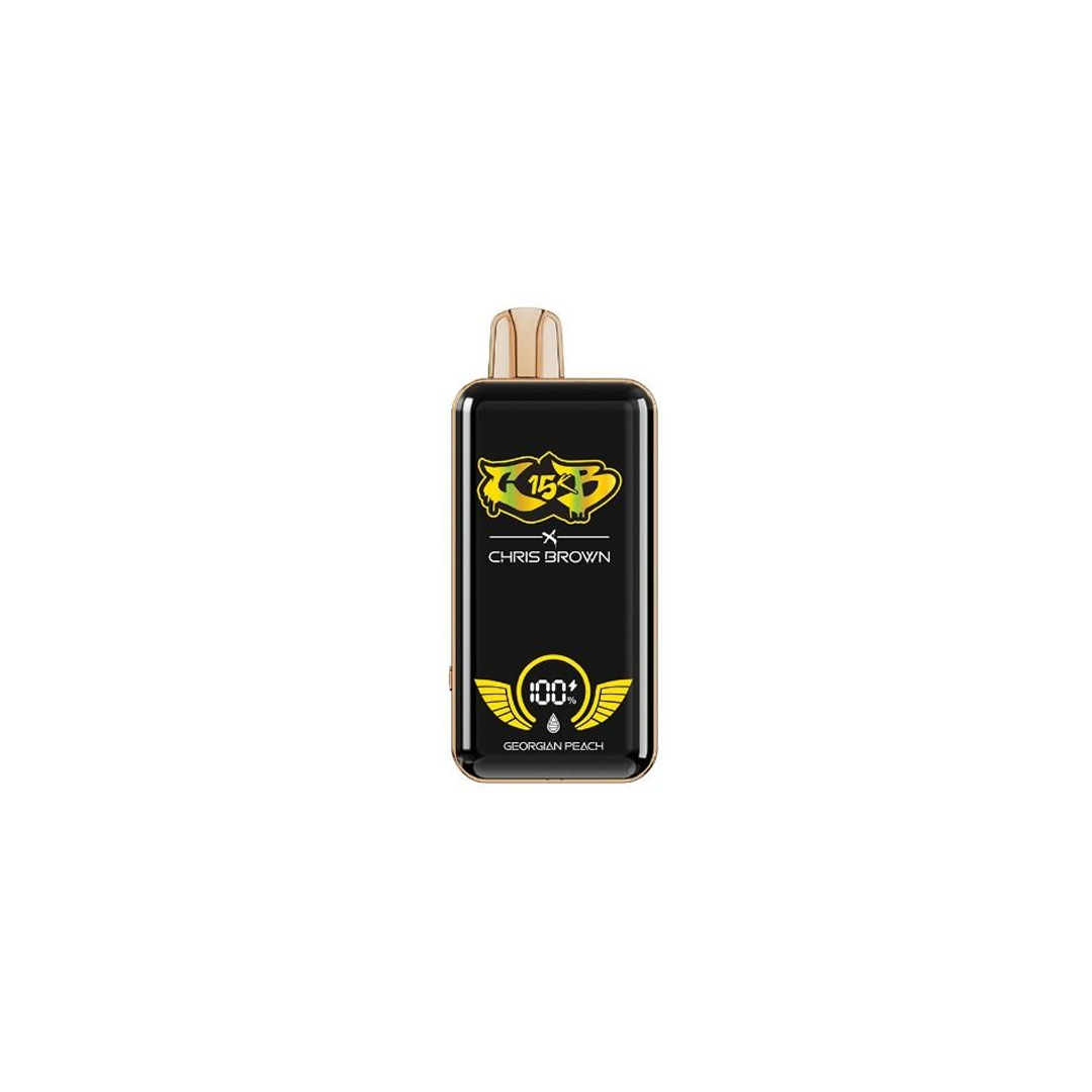 Vap Chris Brown CB15000 Georgian Peach - La Principal de Licores - Medellín