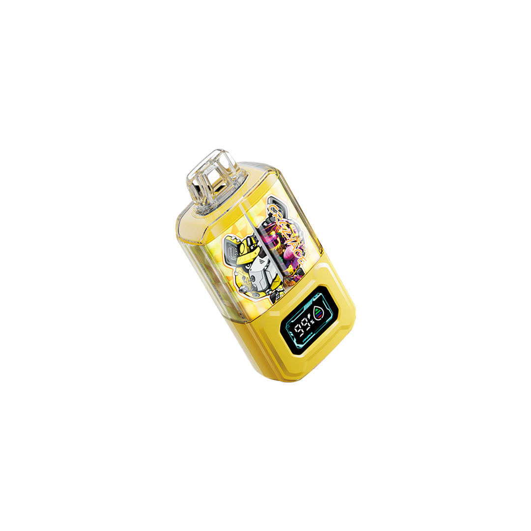 Vap Crazyace B15000 Lemon Pie - La Principal de Licores - Medellín