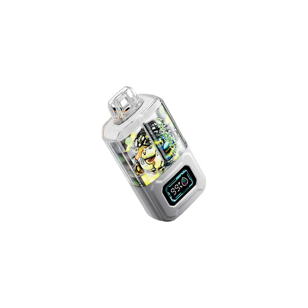 Vap Crazyace B15000 Pineapple Lush - La Principal de Licores - Medellín