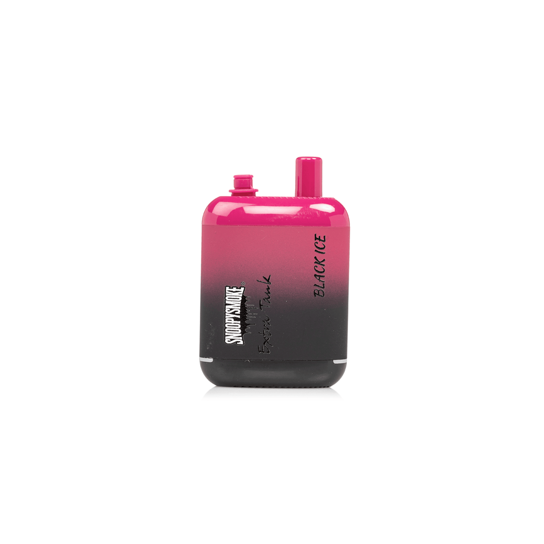 Vap Snoopysmoke 15000 Black Ice - La Principal de Licores - Medellín