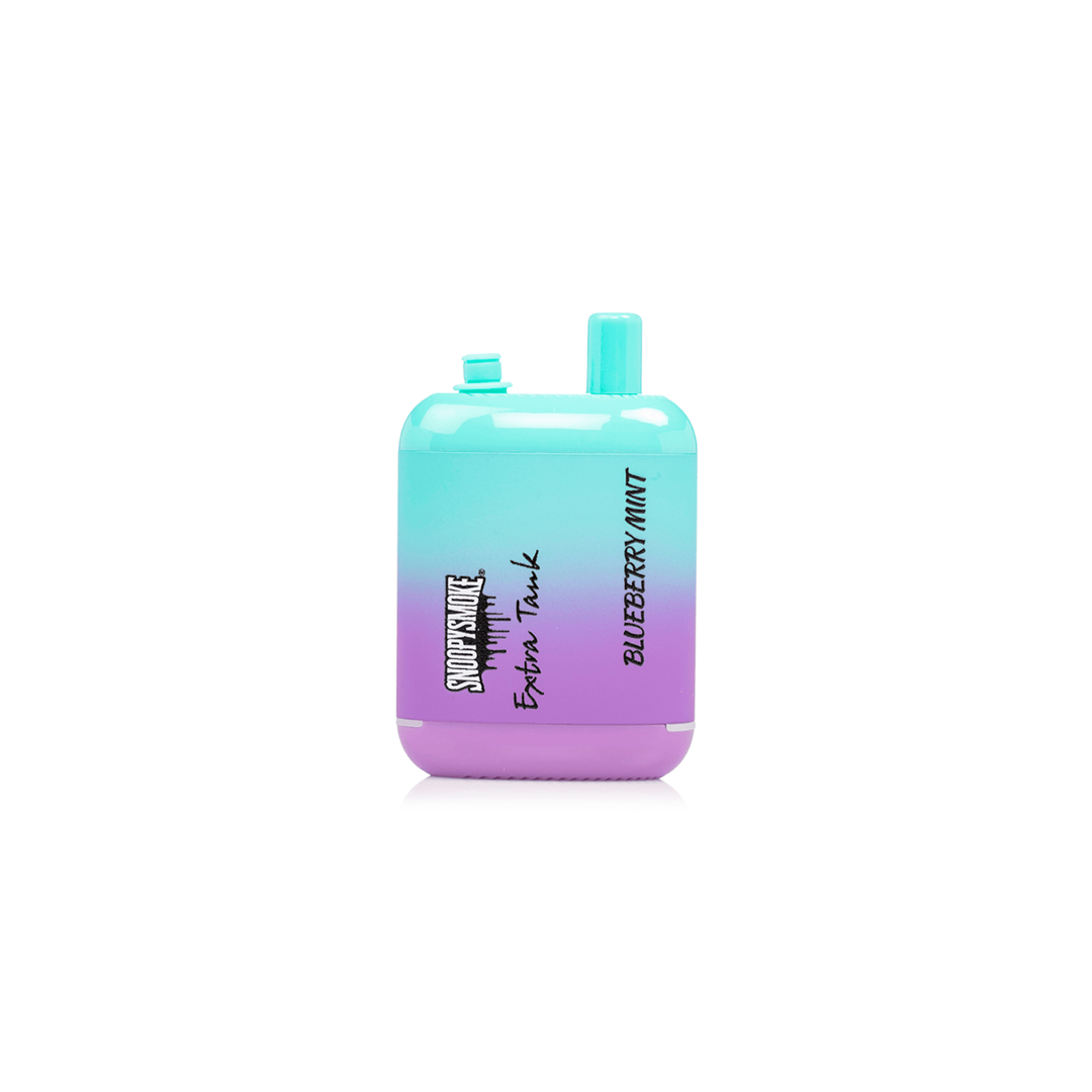 Vap Snoopysmoke 15000 Blueberry Mint - La Principal de Licores - Medellín