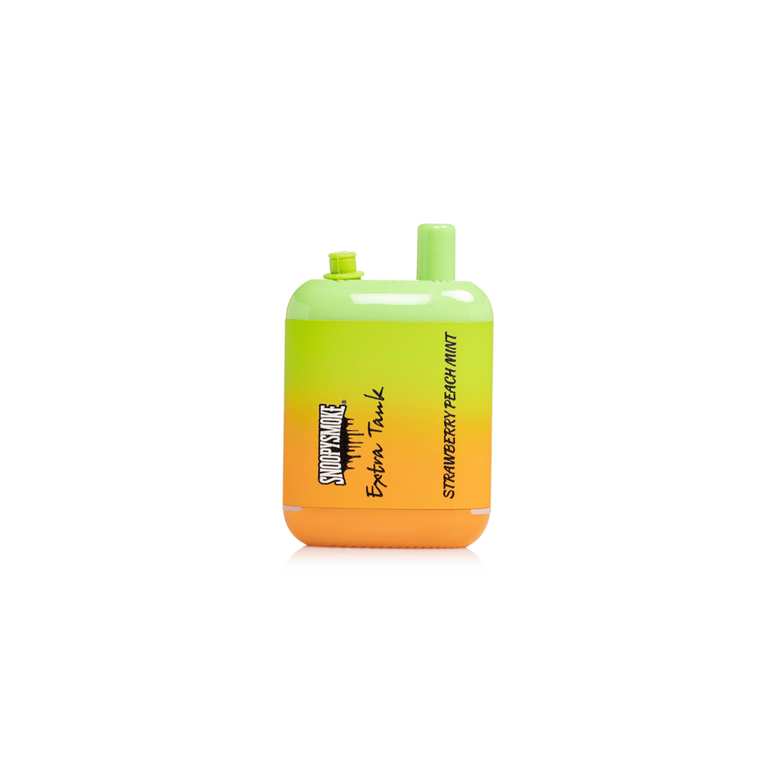 Vap Snoopysmoke 15000 Strawberry Peach Mint - La Principal de Licores - Medellín