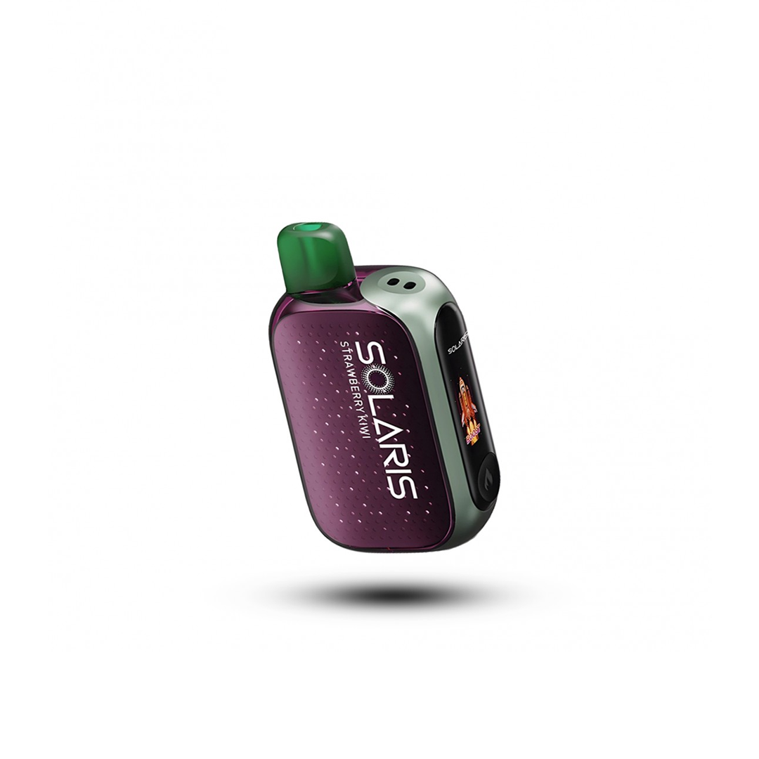 Vap Solaris 25000 Strawberry Kiwi - La Principal de Licores - Medellín