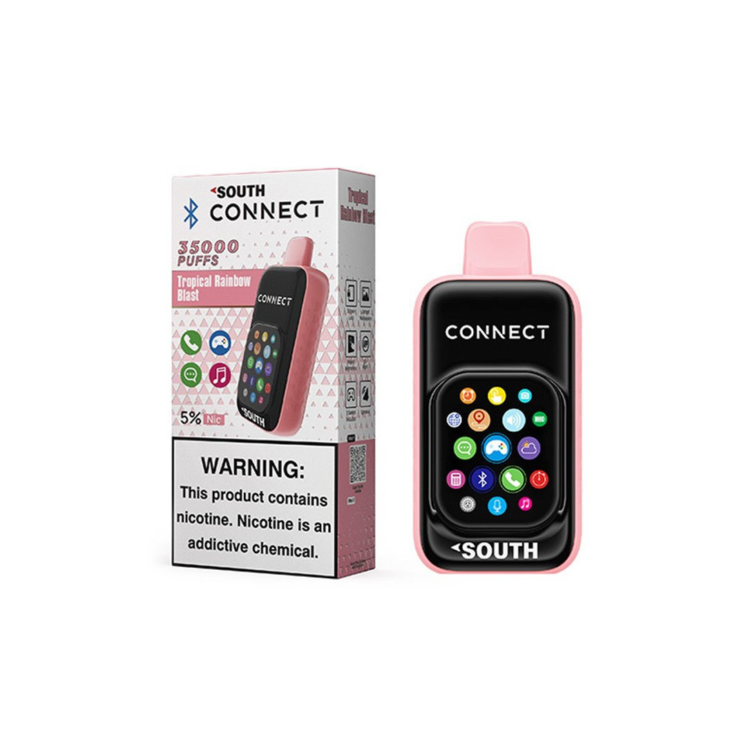 Vap South Connect 35000Tropical Rainbow Blast - La Principal de Licores - Medellín