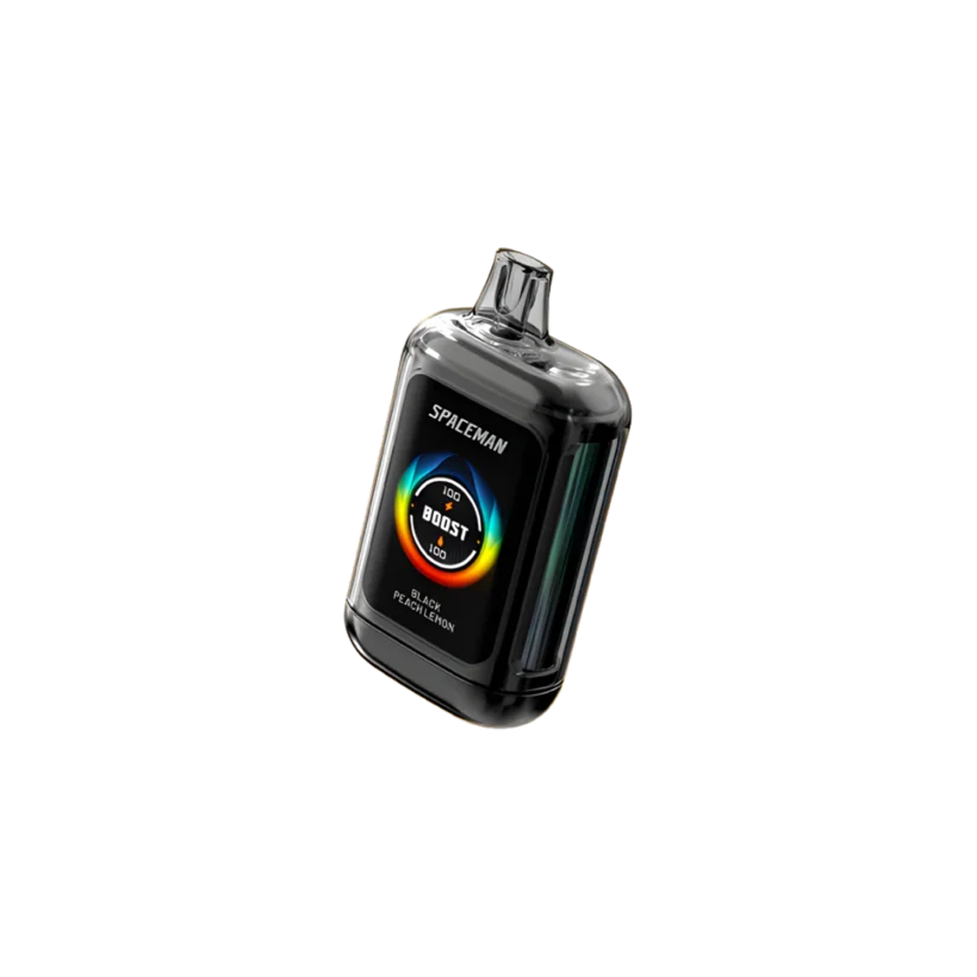Vap Spaceman Curve 18k Black Peach Lemon - La Principal de Licores - Medellín