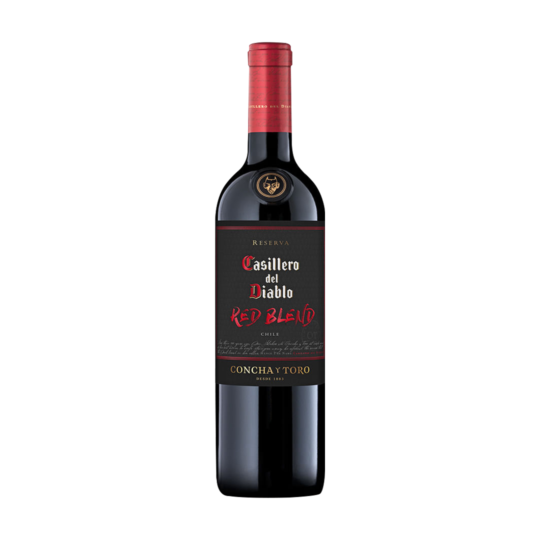 Vino Tinto Casillero del Diablo 750ml - La Principal de Licores - Medellín