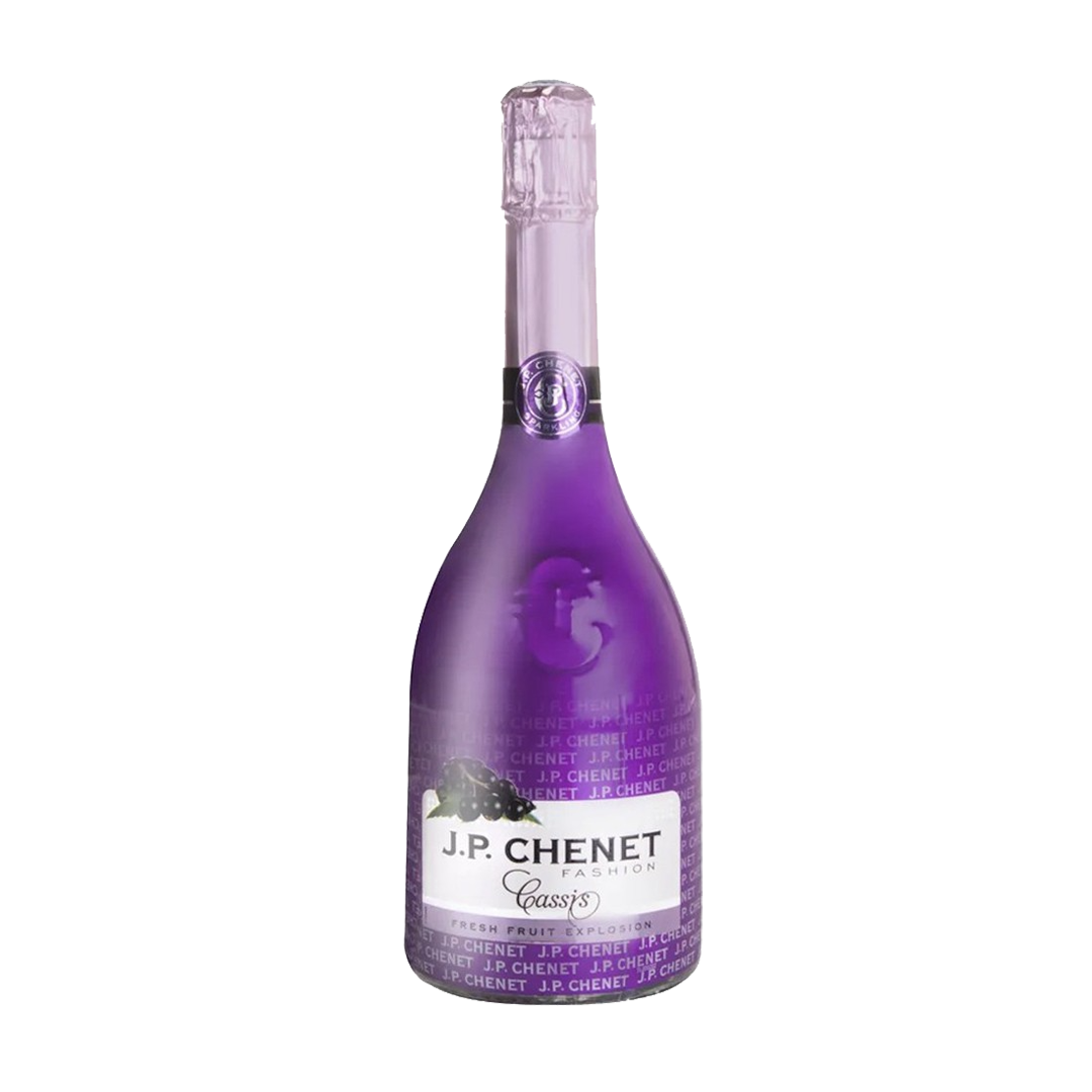 Vino Espumoso JP Chenet Fashion Cassis 750ml - La Principal de Licores - Medellín