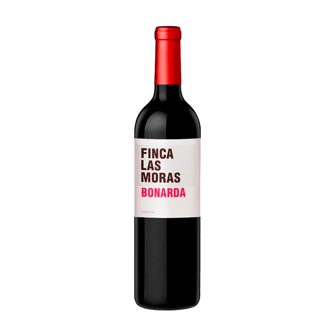 Vino Tinto Finca Las Moras Bonarda 750ml - La Principal de Licores - Medellín