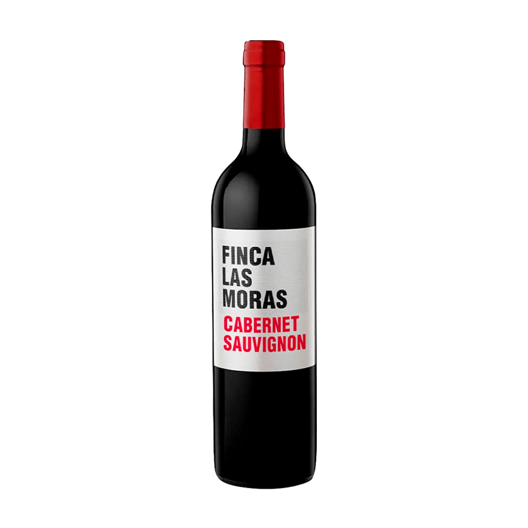 Vino Tinto Finca Las Moras Cabernet Sauvignon 750ml - La Principal de Licores - Medellín