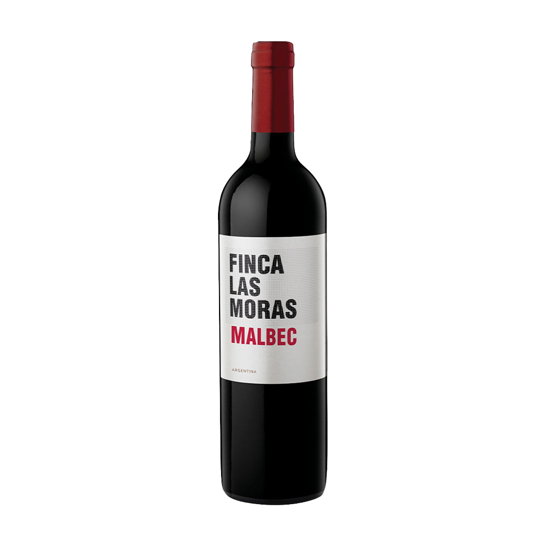 Vino Tinto Finca Las Moras Malbec 750ml - La Principal de Licores - Medellín