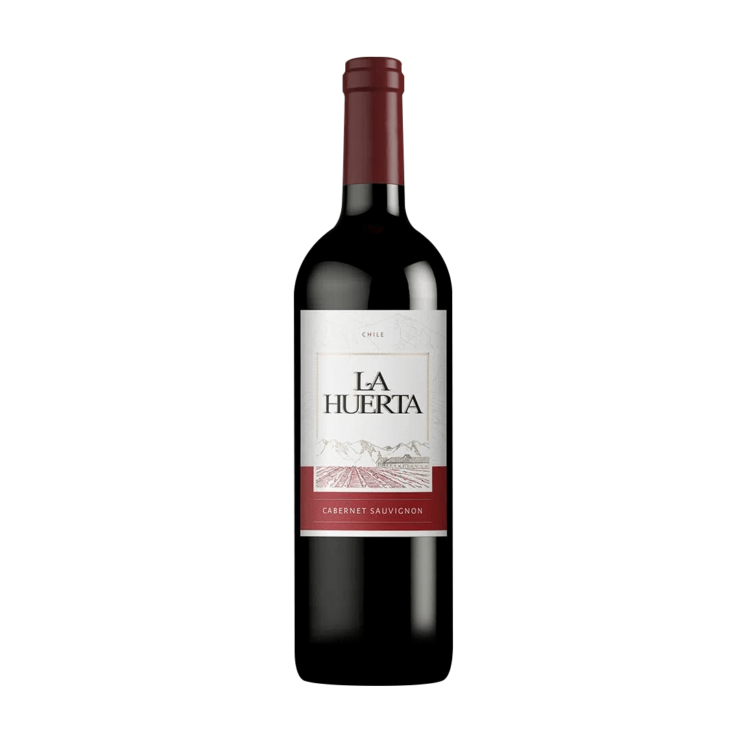 Vino Tinto La Huerta Cabernet Sauvignon 750ml - La Principal de Licores - Medellín