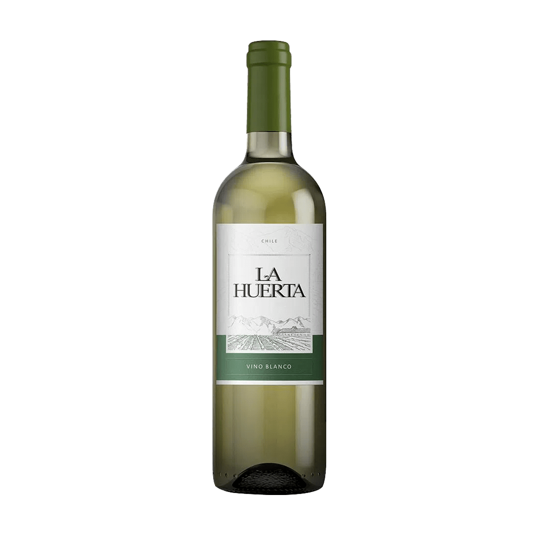 Vino Blanco La Huerta Sauvignon Blanc 750ml - La Principal de Licores - Medellín