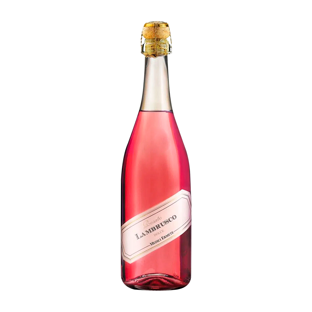 Vino Rosado Lambrusco Rosato 750ml - La Principal de Licores - Medellín