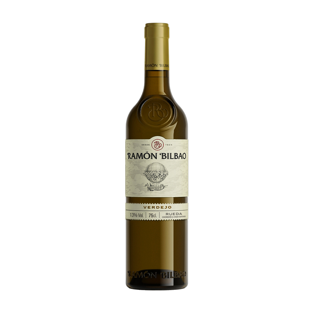 Vino Ramón Bilbao Verdejo 750ml - La Principal de Licores - Medellín