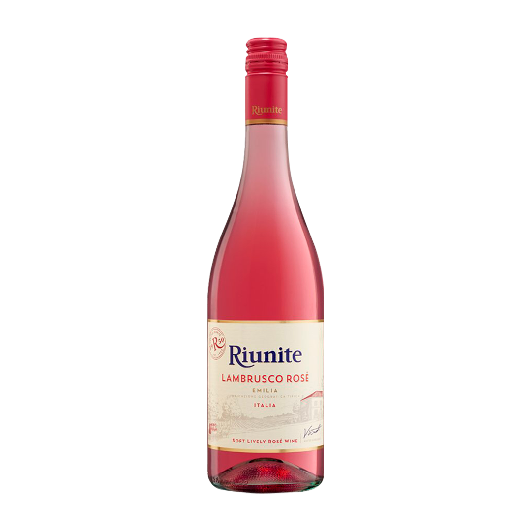 Vino Rosado Riunite Lambrusco Rosé 750ml - La Principal de Licores - Medellín