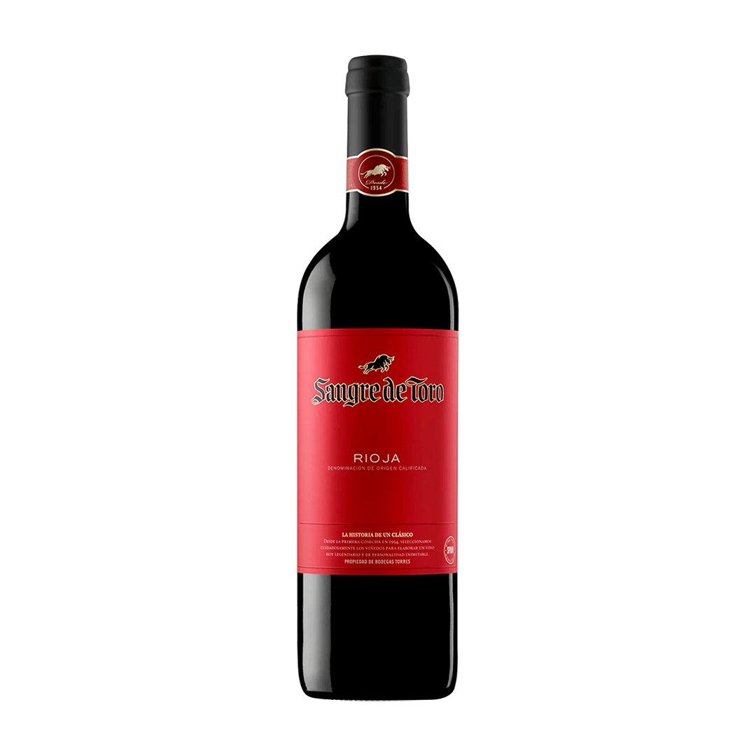 Vino Sangre de Toro Rioja 750ml - La Principal de Licores - Medellín