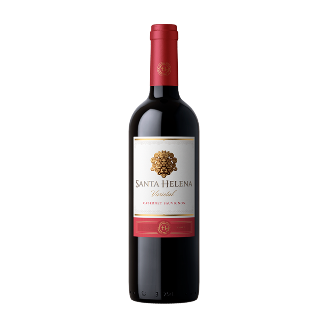 Vino Santa Helena Cabernet Sauvignon 750ml - La Principal de Licores - Medellín