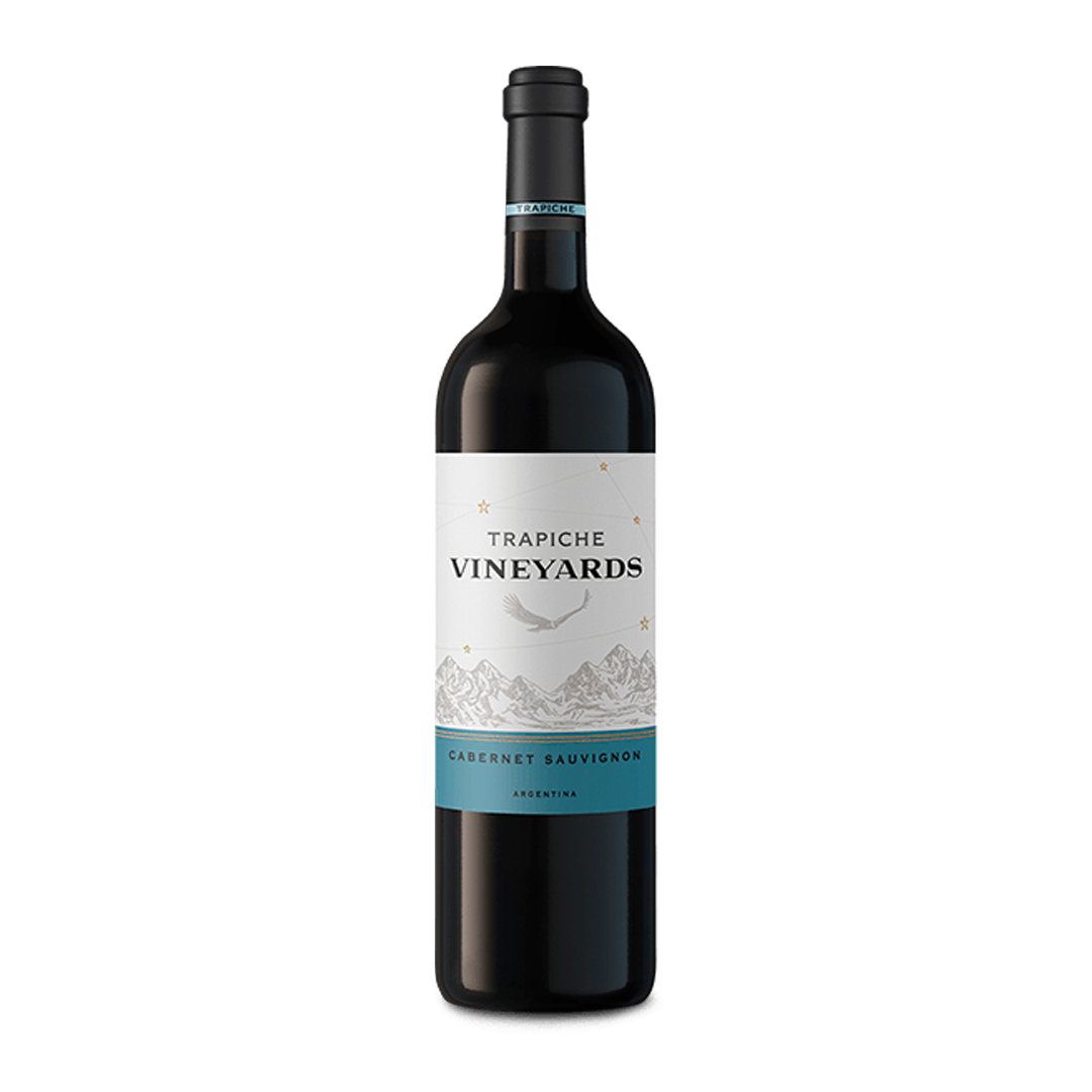 Vino Trapiche Vineyards Cabernet Sauvignon 750ml - La Principal de Licores - Medellín