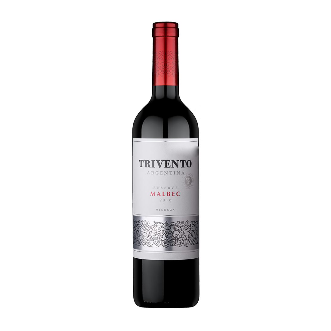 Vino Trivento Reserve Malbec 750ml - La Principal de Licores - Medellín