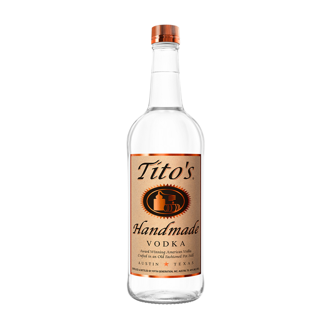 Vodka Tito´s 700ml - La Principal de Licores - Medellín