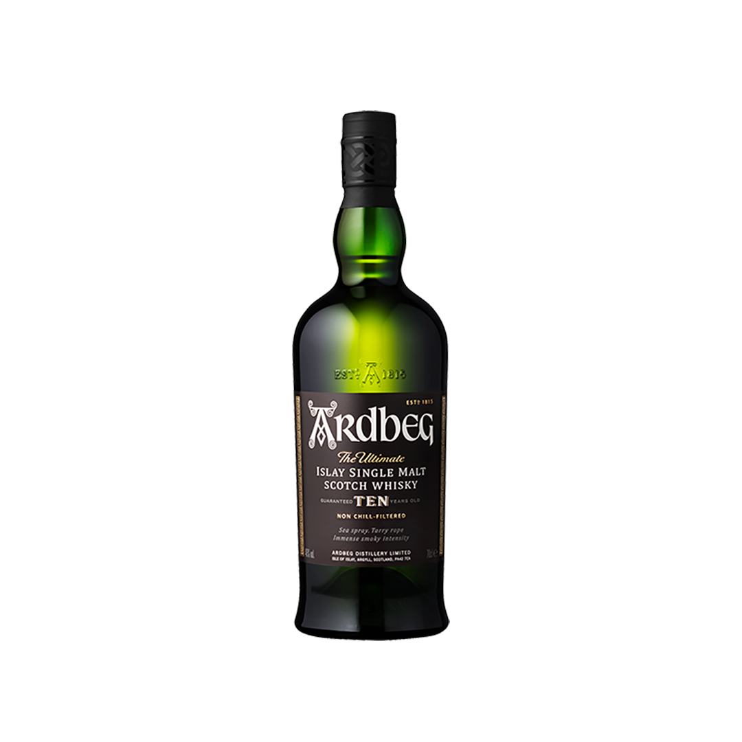 Whisky Ardbeg Ten 700ml - La Principal de Licores - Medellín