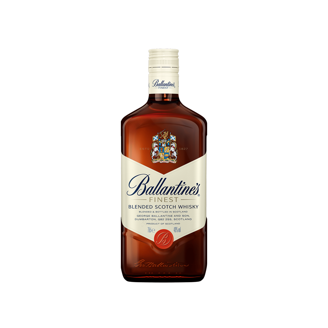 Whisky Ballantine´s Finest 700ml - La Principal de Licores - Medellín