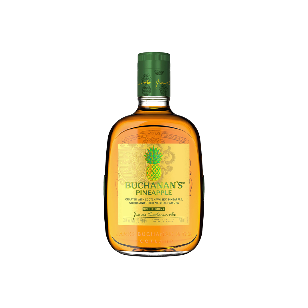 Whisky Buchanan´s Pineapple 750ml - La Principal de Licores - Medellín