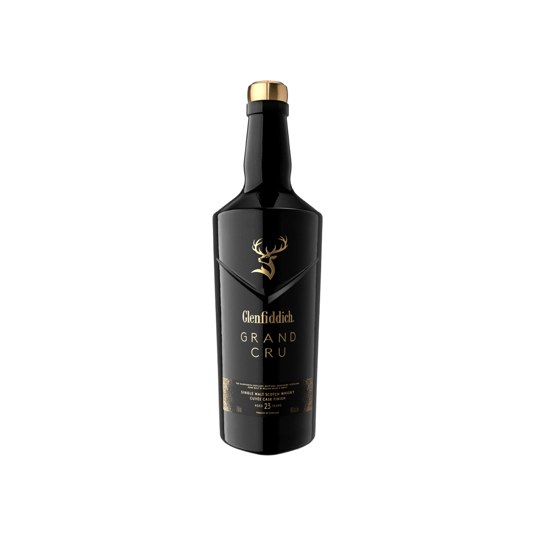 Whisky Glenfiddich 23 años Grand Cru 750ml - La Principal de Licores - Medellín
