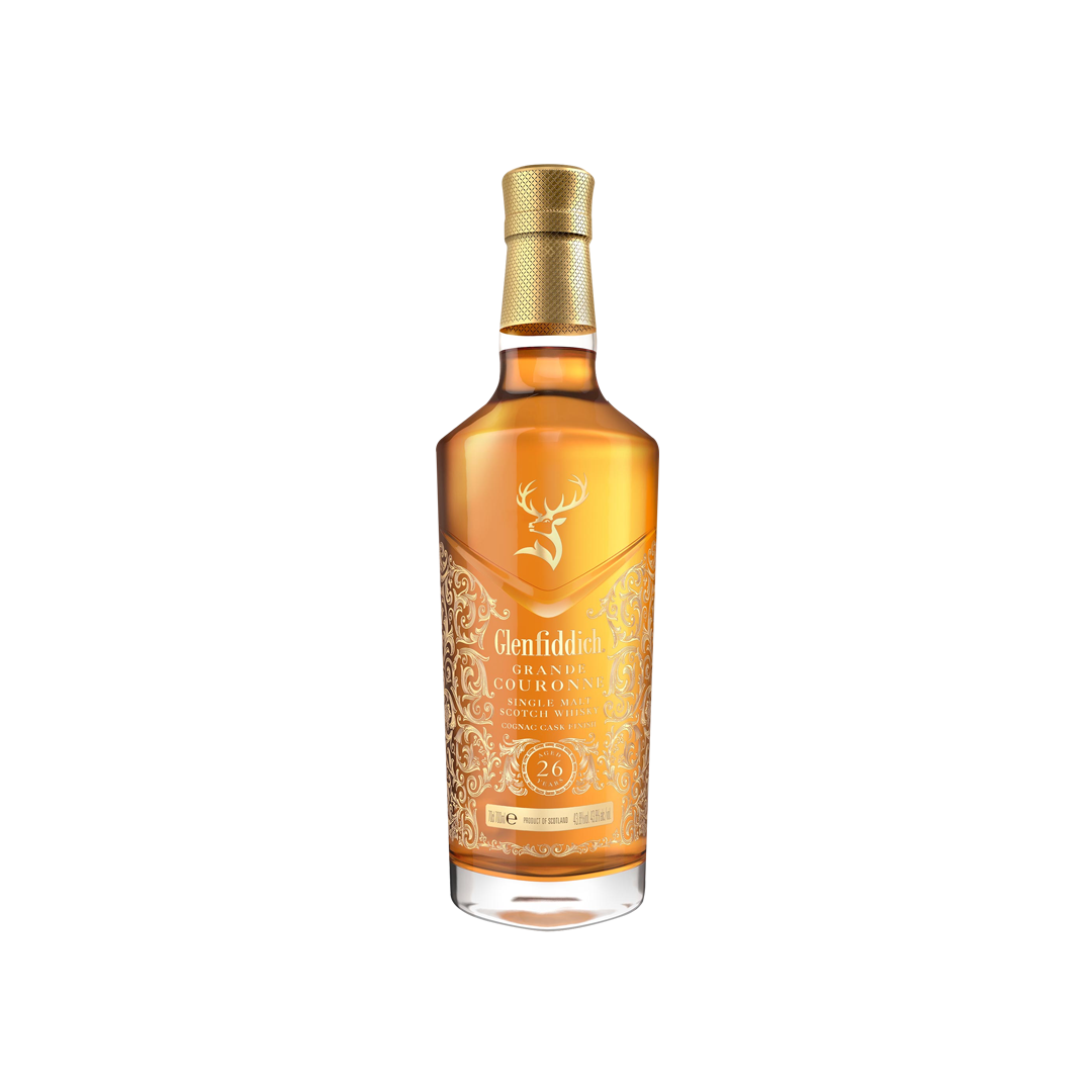 Whisky Glenfiddich 26 Grande Couronne 700ml - La Principal de Licores - Medellín