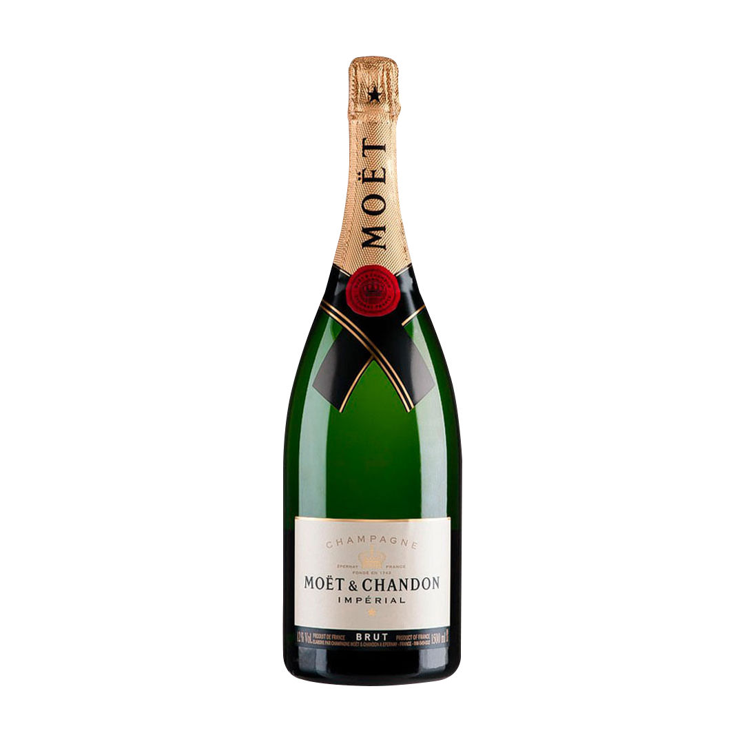 Champagne Moët Imperial - La Principal de Licores - Medellín