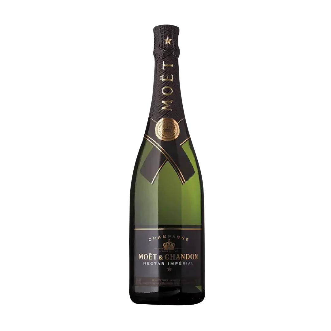 Champagne Moët Néctar Imperial 750ml - La Principal de Licores - Medellín