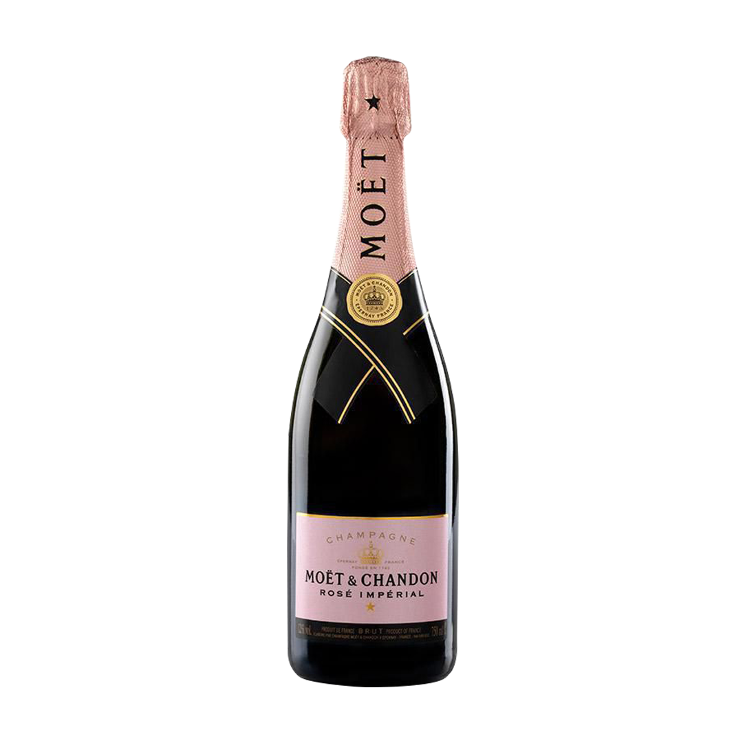 Champagne Moët Rosé Imperial 750ml - La Principal de Licores - Medellín