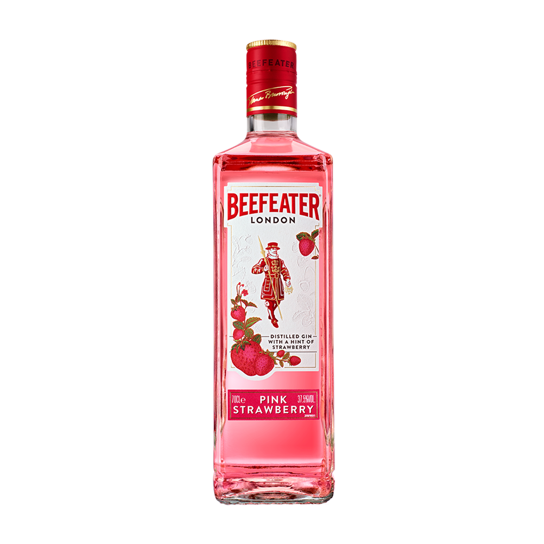 Ginebra Beefeater Pink 700ml - La Principal de Licores - Medellín