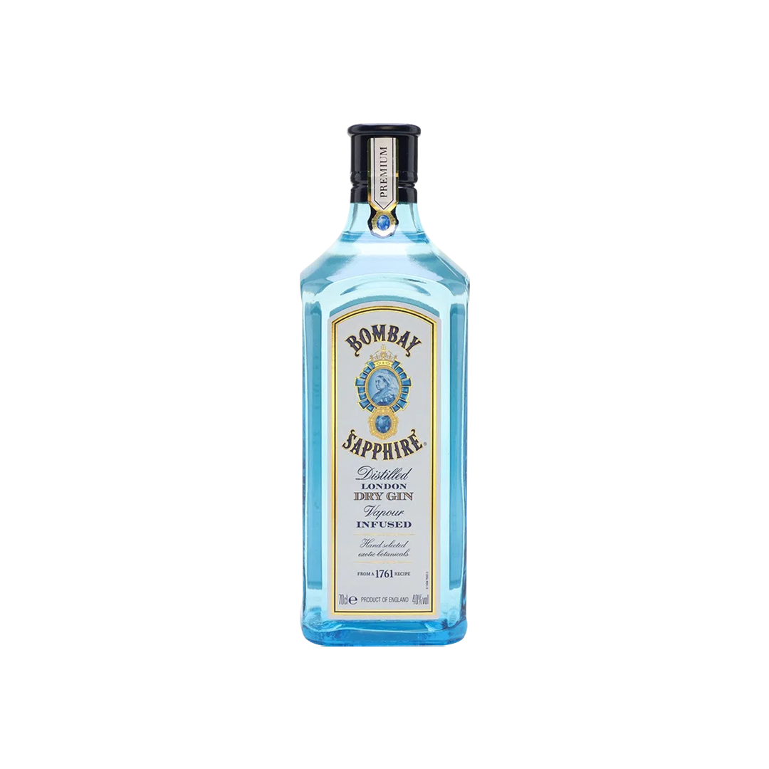 Ginebra Bombay Sapphire 700ml - La Principal de Licores - Medellín