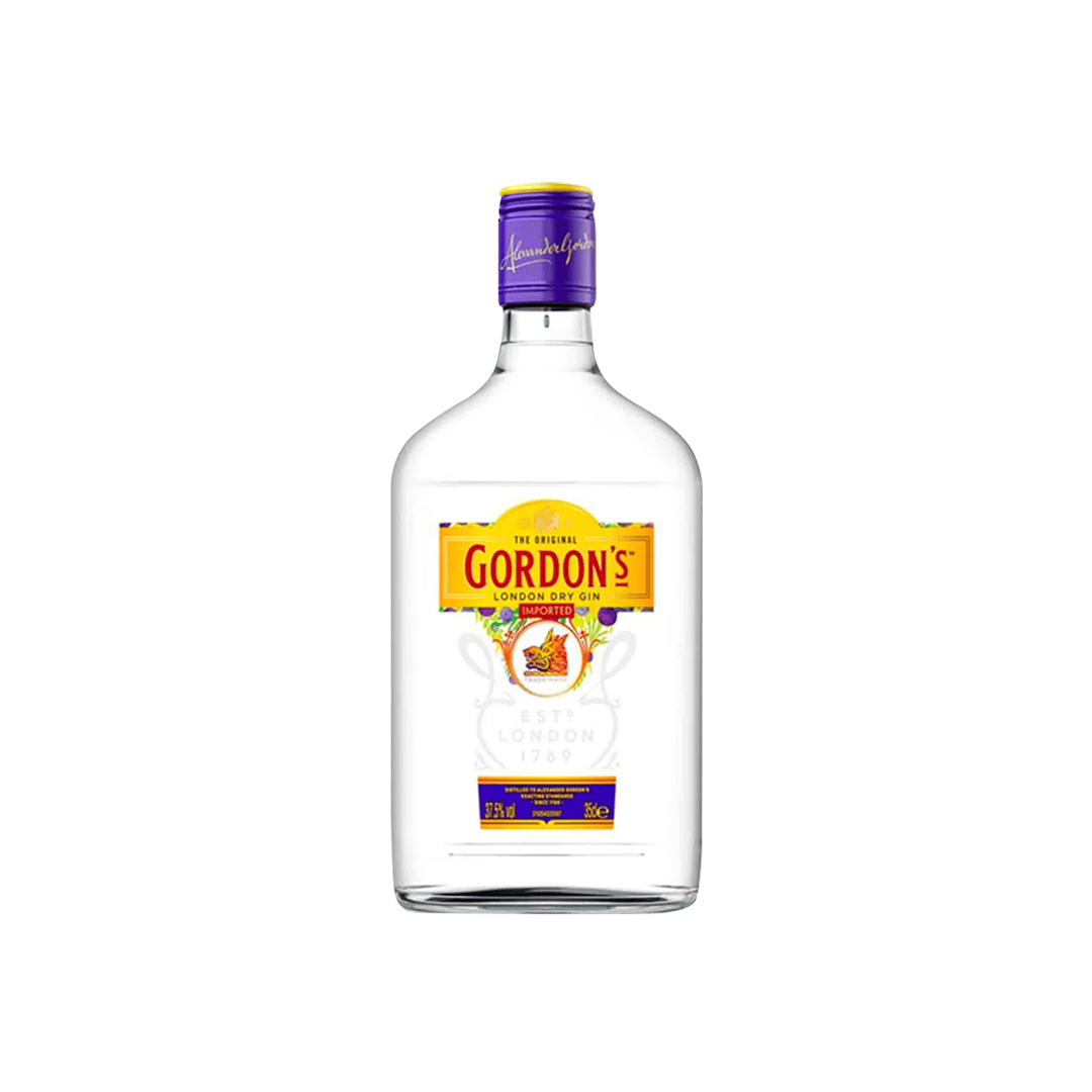 Ginebra Gordon´s 350ml - La Principal de Licores - Medellín