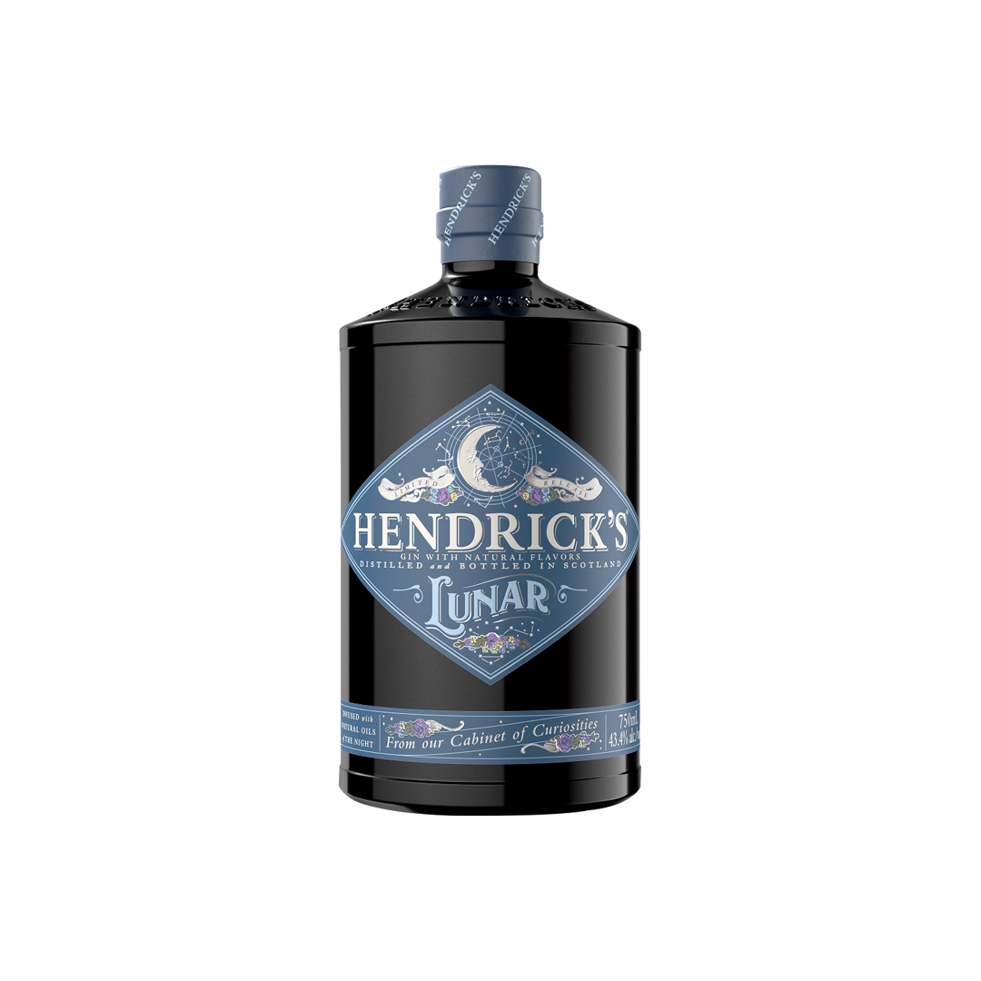 Ginebra Hendrick´s Lunar 750ml - La Principal de Licores - Medellín