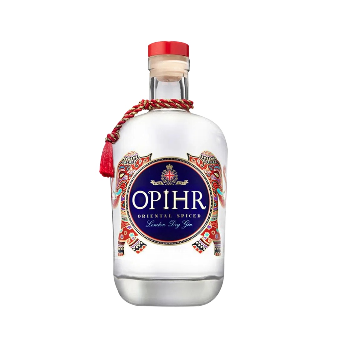 Ginebra Opihr 700ml - La Principal de Licores - Medellín