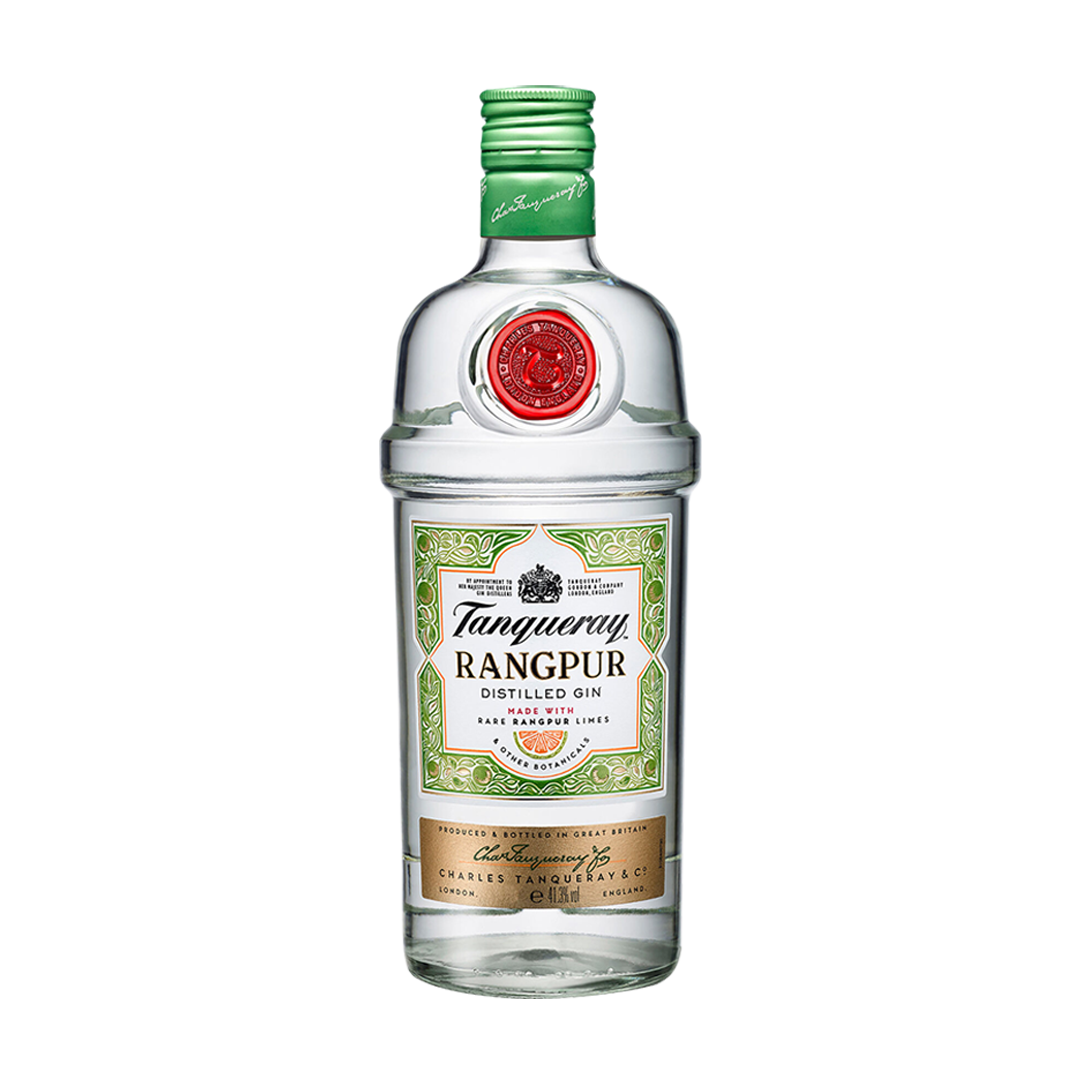 Ginebra Tanqueray Rangpur Lime 700ml - La Principal de Licores - Medellín