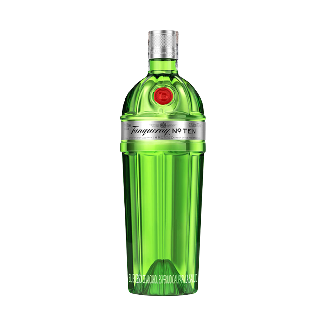 Ginebra Tanqueray Ten 700ml - La Principal de Licores - Medellín