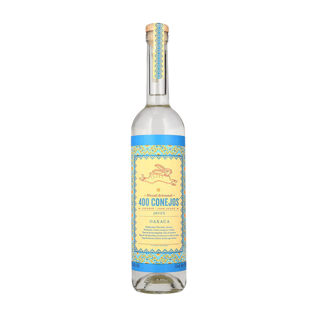 Mezcal 400 Conejos 750ml - La Principal de Licores - Medellín