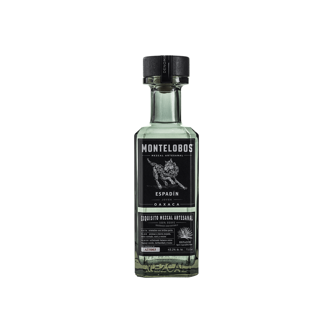 Mezcal Montelobos Espadín 750ml - La Principal de Licores - Medellín