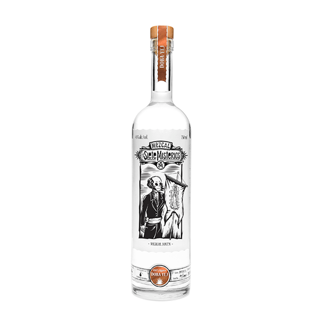 Mezcal Siete Misterios 750ml - La Principal de Licores - Medellín